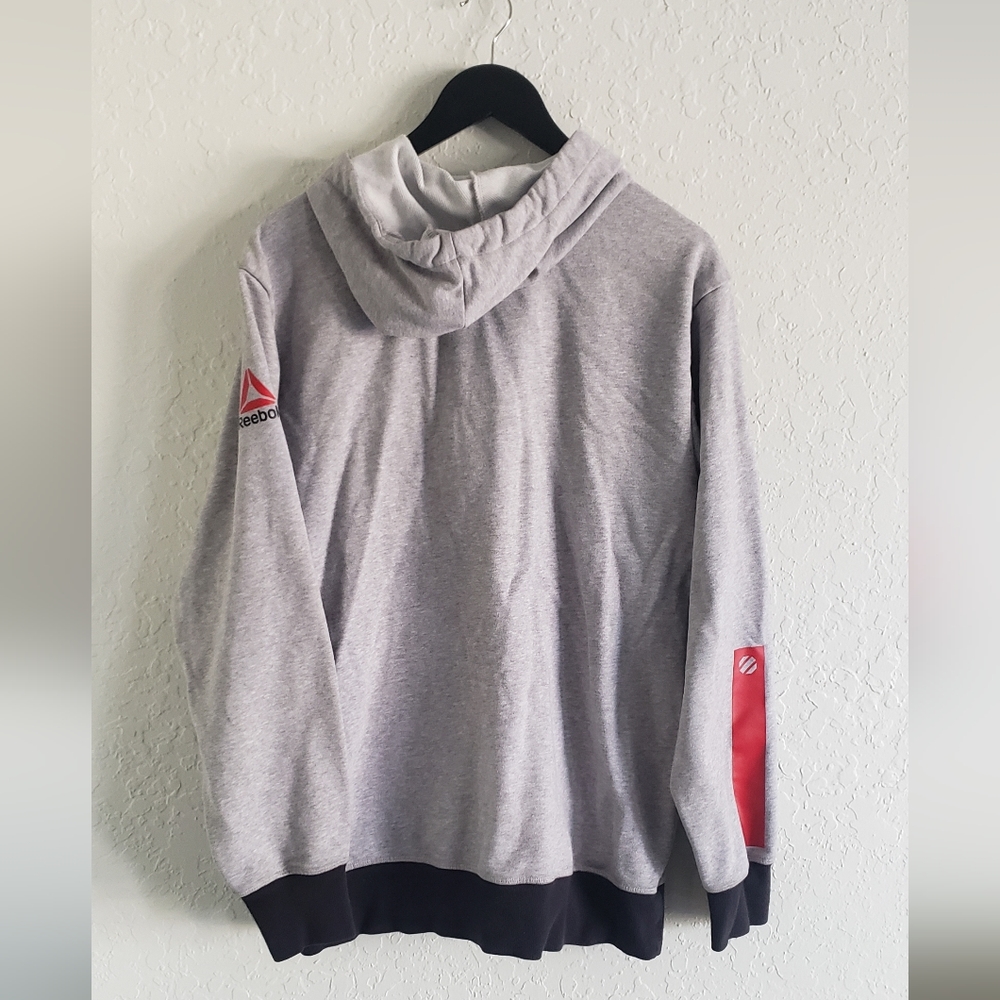 UFC Reebok Pullover - Picture 5 of 8